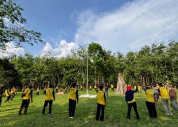 Holding Perkebunan Nusantara Dukung PTPN I Regional 7 Perkuat Tim Kebun Tebenan untuk Dongkrak Kinerja