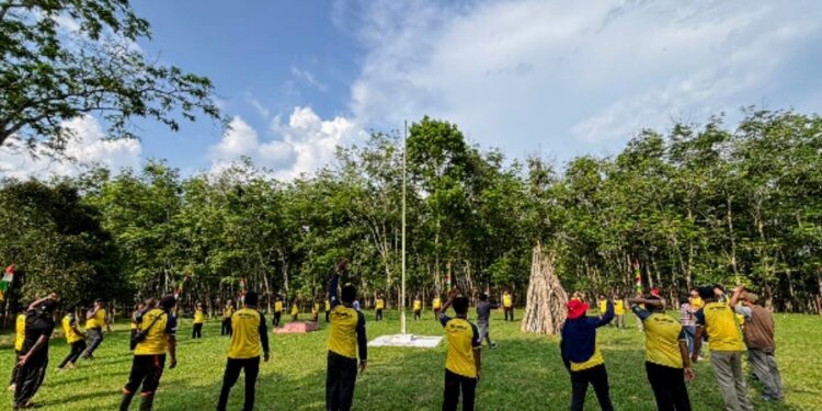 Holding Perkebunan Nusantara Dukung PTPN I Regional 7 Perkuat Tim Kebun Tebenan untuk Dongkrak Kinerja