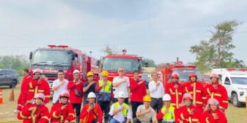 Menteri LHK Apresiasi Langkah Mitigasi Karhutla oleh PTPN Group