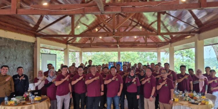 PTPN IV Regional VII Tanamkan Nilai Budaya Holding Perkebunan Nusantara Melalui One PTPN One Culture