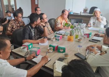 Holding Perkebunan Nusantara Dorong Penanganan Tambang Emas Ilegal di Way Kanan, PTPN I Regional 7 Perkuat Koordinasi
