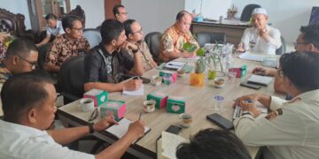 Holding Perkebunan Nusantara Dorong Penanganan Tambang Emas Ilegal di Way Kanan, PTPN I Regional 7 Perkuat Koordinasi