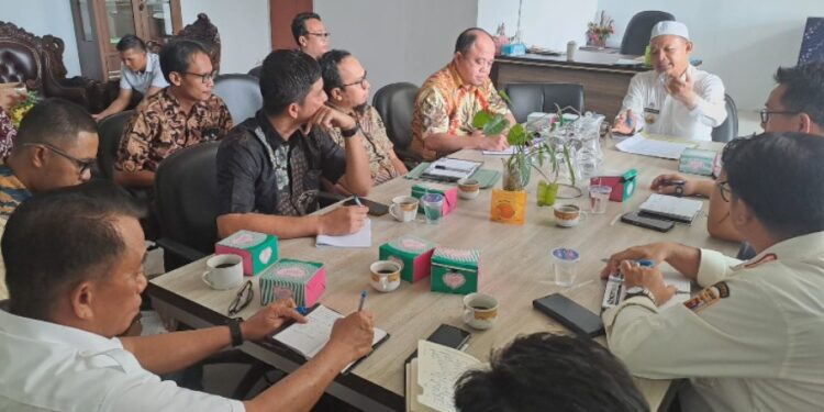 Holding Perkebunan Nusantara Dorong Penanganan Tambang Emas Ilegal di Way Kanan, PTPN I Regional 7 Perkuat Koordinasi