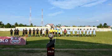 Wali Kota Langsa Buka Turnamen U-35 DPD KNPI 