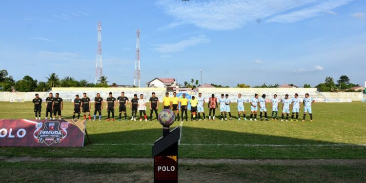 Wali Kota Langsa Buka Turnamen U-35 DPD KNPI