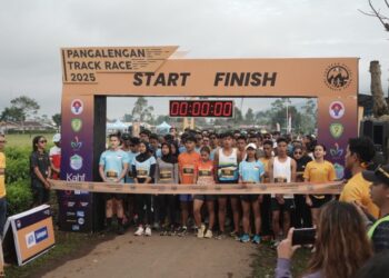 Holding Perkebunan Nusantara Dorong PTPN I Promosikan Wisata Agro Lewat “Banaran Trail Run 2025”