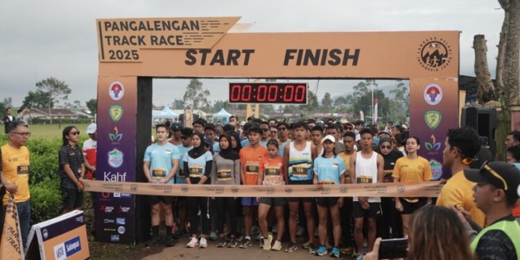 Holding Perkebunan Nusantara Dorong PTPN I Promosikan Wisata Agro Lewat “Banaran Trail Run 2025”