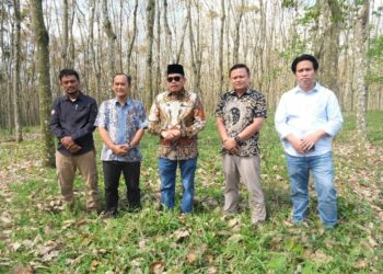 Perkuat Sinergi di Lingkup Holding Perkebunan Nusantara, PTPN I Regional 7 Kunjungi Sejumlah Unit Kerja PTPN I Regional 3