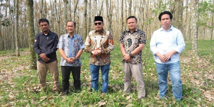 Perkuat Sinergi di Lingkup Holding Perkebunan Nusantara, PTPN I Regional 7 Kunjungi Sejumlah Unit Kerja PTPN I Regional 3
