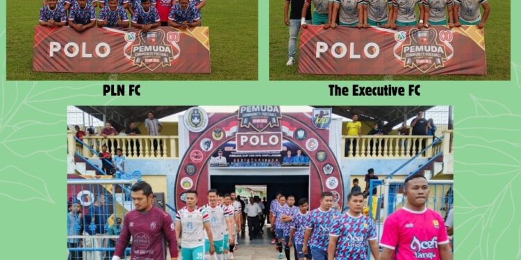 PLN UP3 Langsa Setrum The Executive 4-2 Adu Penalti di Pemuda Cup U-35 KNPI