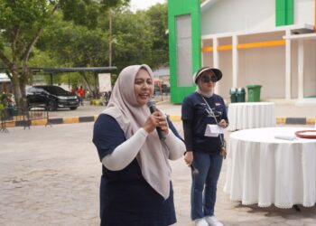 Keluarga Besar PT CMN Semarakkan HUT Kemerdekaan RI ke-80 dengan Aneka Lomba di RSUCM Langsa