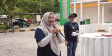 Keluarga Besar PT CMN Semarakkan HUT Kemerdekaan RI ke-80 dengan Aneka Lomba di RSUCM Langsa