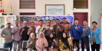 Tim PKMBP Unsam Dampingi Penguatan Tata Kelola dan Strategi Bisnis BUMK “Merak Jaya” di Desa Gelanggang Merak