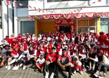 Semarak HUT RI ke-80, RSUCND Langsa Gelar Aneka Lomba