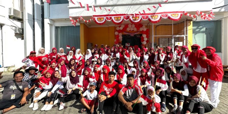 Semarak HUT RI ke-80, RSUCND Langsa Gelar Aneka Lomba