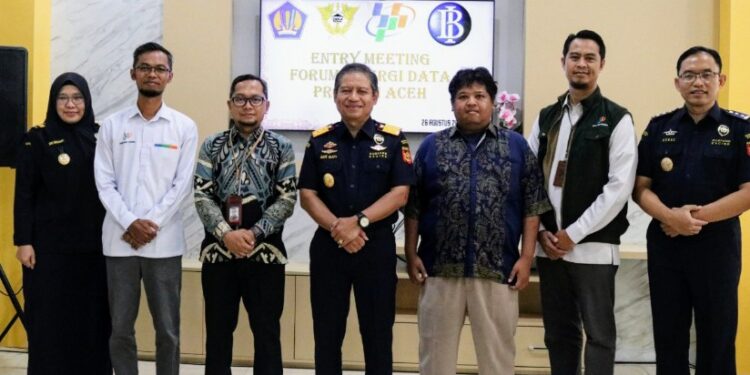 Kanwil Bea Cukai Aceh Gelar Forum Sinergi Data untuk Optimalkan Ekspor-Impor
