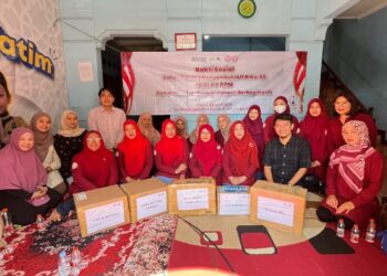 Holding Perkebunan Nusantara Melalui IKBI PT RPN Hadirkan Kepedulian Lewat Bakti Sosial HUT RI ke-80