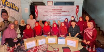 Holding Perkebunan Nusantara Melalui IKBI PT RPN Hadirkan Kepedulian Lewat Bakti Sosial HUT RI ke-80