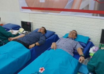 Donor Darah hingga Kerja Bakti, Holding Perkebunan Nusantara Melalui PTPN I Reginonal 8 Ajak Karyawan Wujudkan Kepedulian