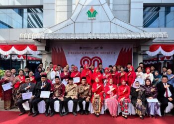 Apresiasi Loyalitas, Holding Perkebunan Nusantara melalui PalmCo Apresiasi 4.275 Karyawan dengan Penghargaan Jubileum