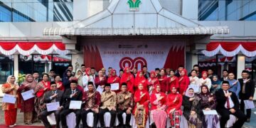 Apresiasi Loyalitas, Holding Perkebunan Nusantara melalui PalmCo Apresiasi 4.275 Karyawan dengan Penghargaan Jubileum