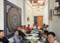 Pengurus DPD PKS Aceh Tengah Gelar Coffe Morning dan Diskusi Bareng Awak Media