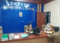 6 Orang Maju Sebagai Calon Sekda Deli Serdang, 3 Gugur Dalam Proses Administrasi