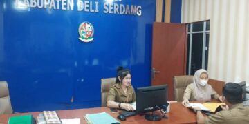 6 Orang Maju Sebagai Calon Sekda Deli Serdang, 3 Gugur Dalam Proses Administrasi