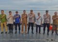 Jaga Situasi Tetap Kondusif, Polsek Kuala Kampar Gelar Patroli Skala Besar