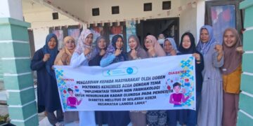 Inovasi Kesehatan: Implementasi Terapi Non Farmakologi untuk Penderita Diabetes Mellitus di Langsa Lama