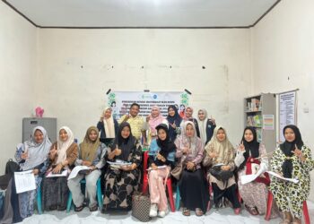 Edukasi Kader Kesehatan: Terapi Komplementer Aman untuk Redakan Nyeri Punggung Ibu Hamil