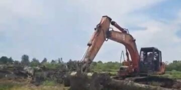 Polda Sumut Diminta Selamatkan Lahan Milik Negara Dari Residivis Nakko Sitanggang Di Sergai