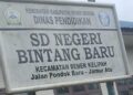 Kepala SD Bintang Baru Diduga Semena Mena Terhadap KIP, “Kapan Suka Saya Beri Kepada Siswa”