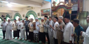 Peringatan Maulid Di Masjid Kyai Marogan, Pemerintah Kota Palembang Diharapkan Hadirkan Program Positif