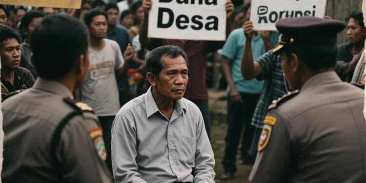 Dugaan Penyelewengan Dana Desa Di Blang Dalam Geunteng Mencuat, Masyarakat Geram, Wartawan Diduga Jadi Korban Intimidasi