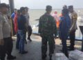 Polsek Kuala Kampar Gelar Patroli Gabungan, Warga Diimbau Tetap Tenang dan Tak Terprovokasi