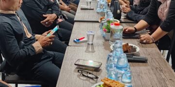 GEMPUR Gelar Rakor Pergantian Kepengurusan, Mantapkan Komitmen Untuk Masyarakat