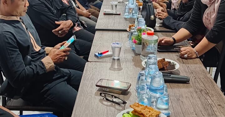 GEMPUR Gelar Rakor Pergantian Kepengurusan, Mantapkan Komitmen Untuk Masyarakat