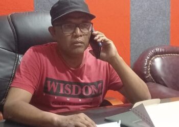 Wali Kota Langsa Tunjuk Nazaruddin Plh Kadis Perhubungan