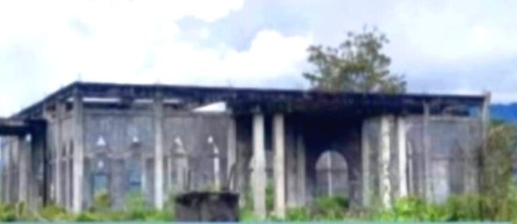 Aktivis Ruhdi Mahara : “Jangan Jadikan Masjid Sebagai ATM, Dugaan Ada Permainan”