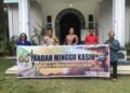 Polsek Kerumutan Gelar Kegiatan Minggu Kasih di Gereja GGP Imanuel