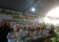 Wisuda Akbar Rumah Tahfidz Se-Kota Palembang