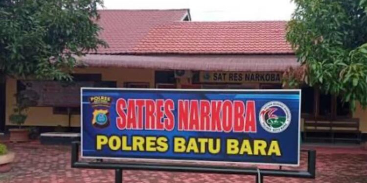 Oknum Kasat Narkoba Polres Batubara Diduga Lecehkan Oknum PHL