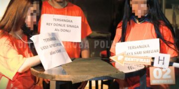 Ditresnarkoba Poldasu Bongkar Jaringan Ekstasi Tanjungbalai