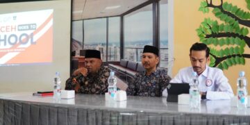 KPI Aceh Dorong Siswa MAN 5 Aceh Besar Jadi Agen Literasi Media di Era Digital