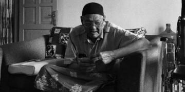 Bardan Sahidi : Innalillahi wa inna illahi rajiuun,  Selamat Jalan Ayah Udin, Ayah Anak Yatim
