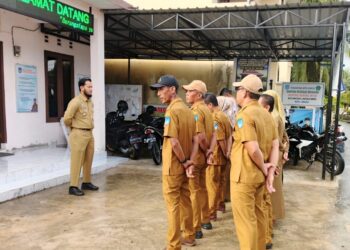 Pemberhentian dan Pengangkatan Kadus Bahagia Gampong Karang Anyar Sesuai Prosedur