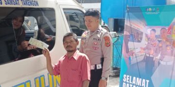 Satlantas Polres Aceh Tengah Tingkatkan Layanan Samsat Keliling Dan SIM Di Hari Libur