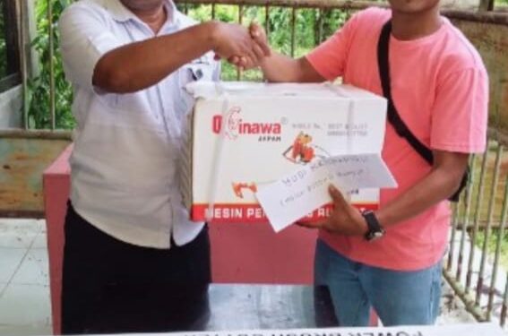 Disperindagkop Dan UKM Aceh Singkil Klarifikasi Dugaan Terkait Penyaluran Barang Pengadaan