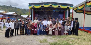 KMAP Takengon Gelar Maulid Nabi Muhammad SAW 1447 H Dan Santuni 250 Anak Yatim